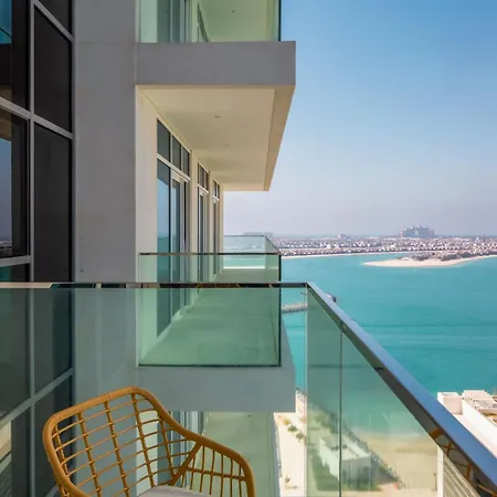 Silkhaus Tower With Private Beach In Exclusive Location Dubai Exterior photo