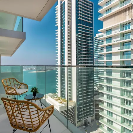 Silkhaus Tower With Private Beach In Exclusive Location Dubai Exterior photo