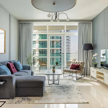 Silkhaus Tower With Private Beach In Exclusive Location Dubai Exterior photo