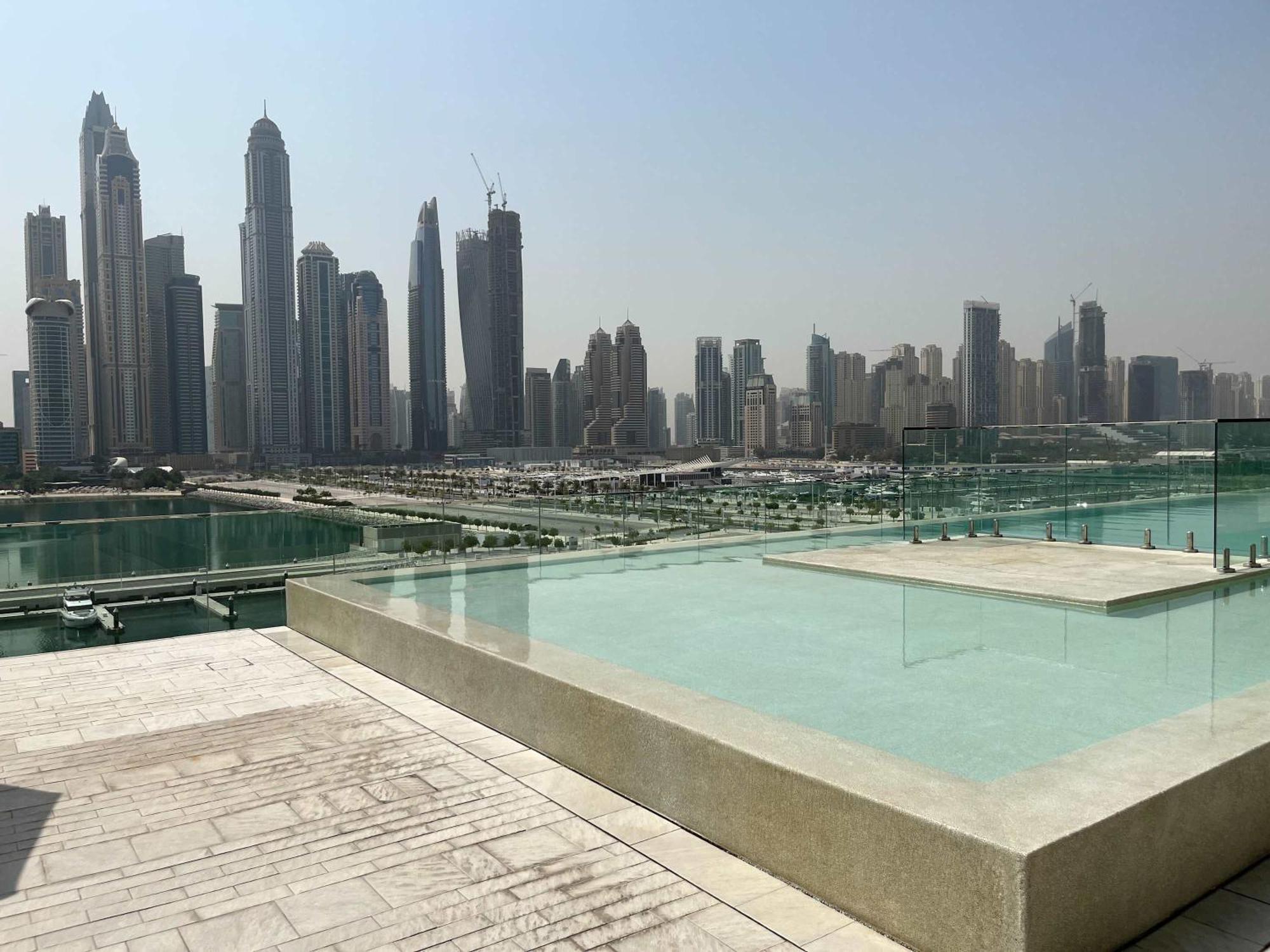 Silkhaus Tower With Private In Exclusive Location Apartment Dubai