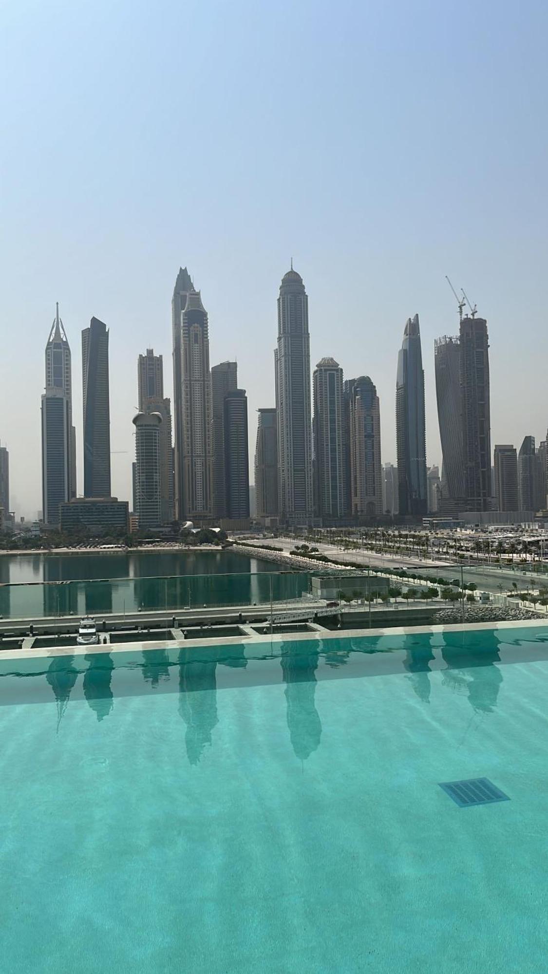 Apartment Silkhaus Tower With Private In Exclusive Location Dubai
