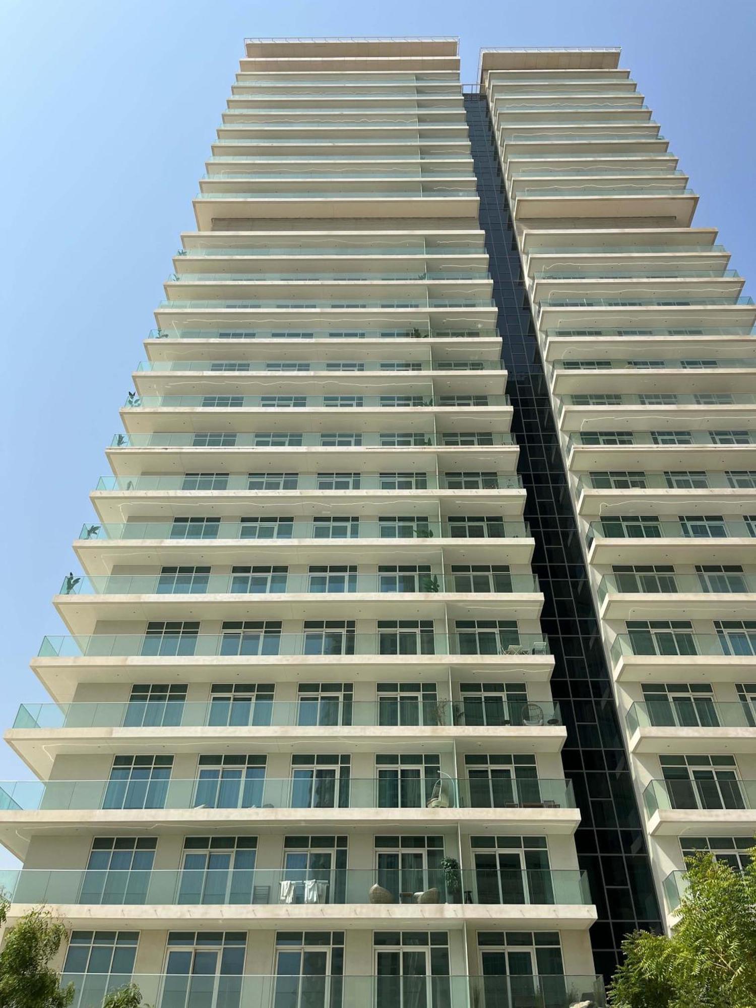 Silkhaus Tower With Private In Exclusive Location Dubai