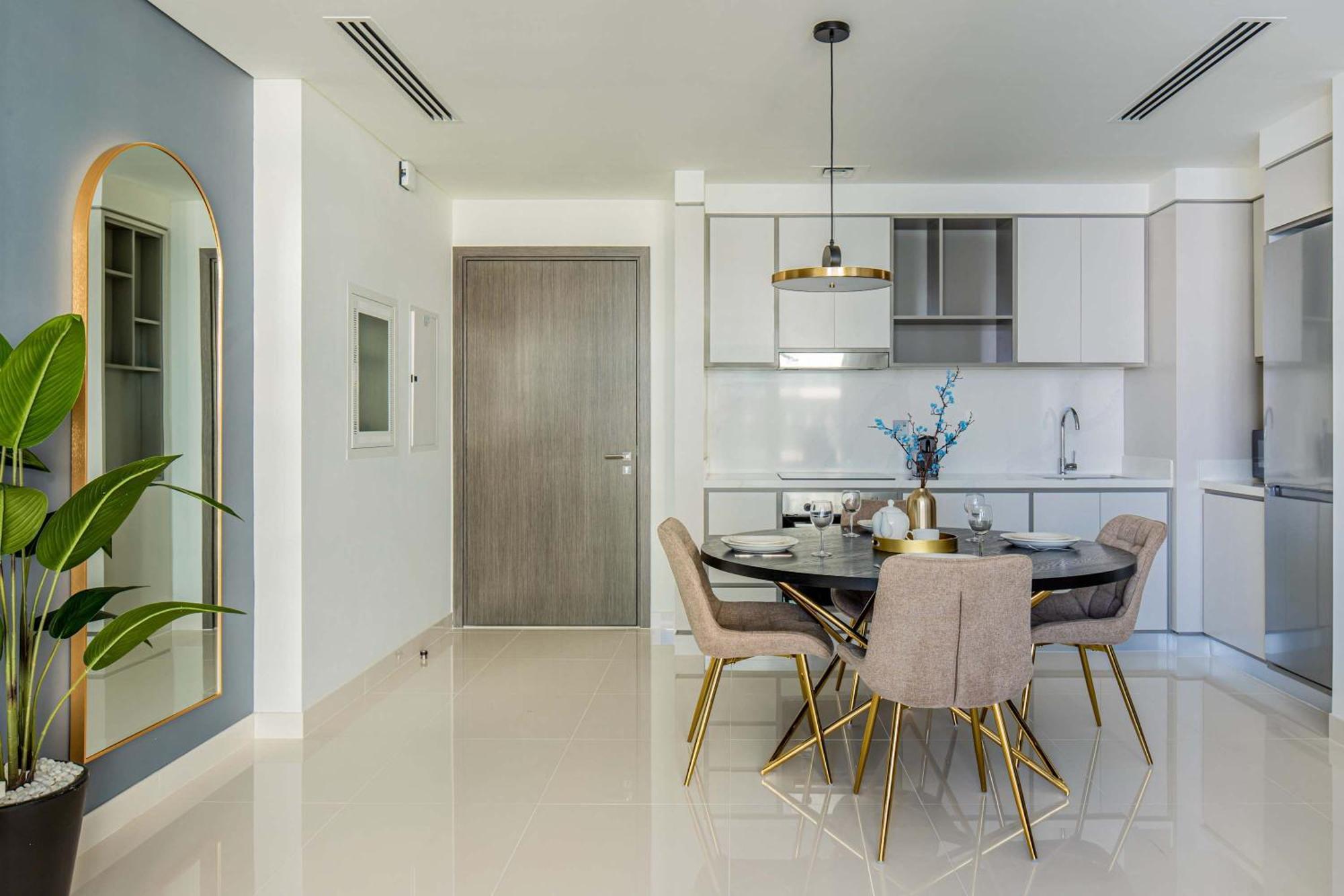 Apartment Silkhaus Tower With Private In Exclusive Location