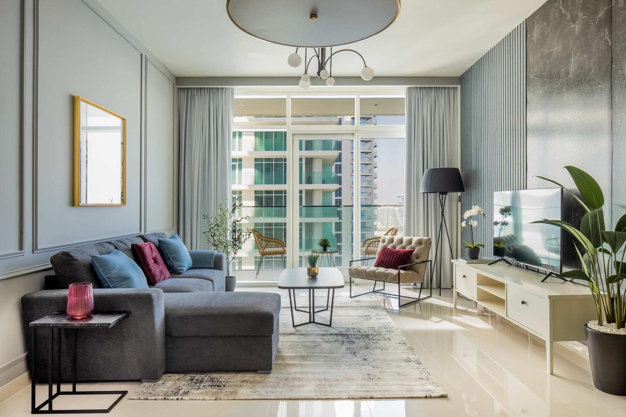 Silkhaus Tower With Private In Exclusive Location Apartment Dubai
