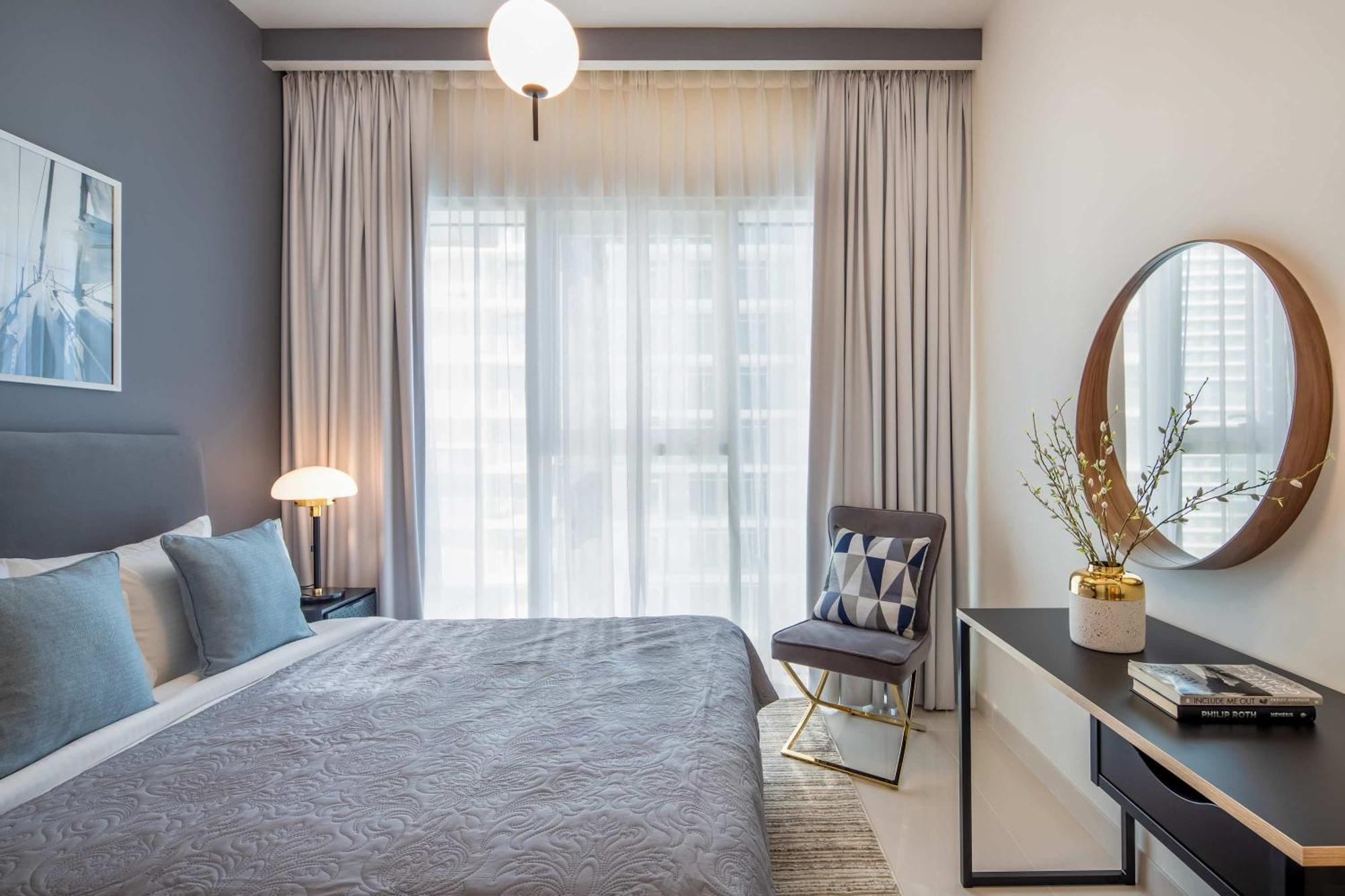 Apartment Silkhaus Tower With Private In Exclusive Location Dubai